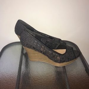 Black American Eagle Wedges